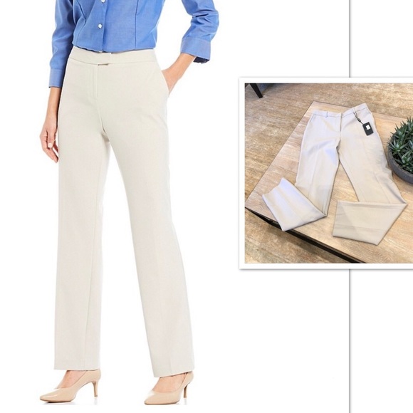 Giorgio Armani wool crepe pants, Trousers - Picture 1 of 16